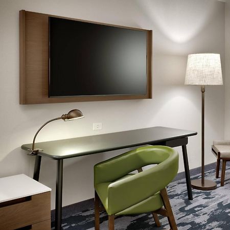 Fairfield Inn & Suites By Marriott Форт-Сміт Екстер'єр фото