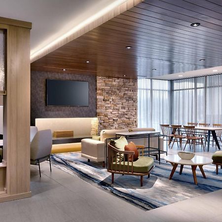 Fairfield Inn & Suites By Marriott Форт-Сміт Екстер'єр фото