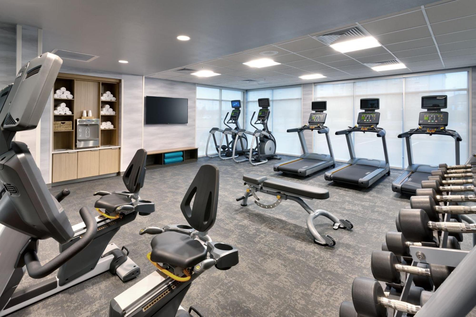 Fairfield Inn & Suites By Marriott Форт-Сміт Екстер'єр фото