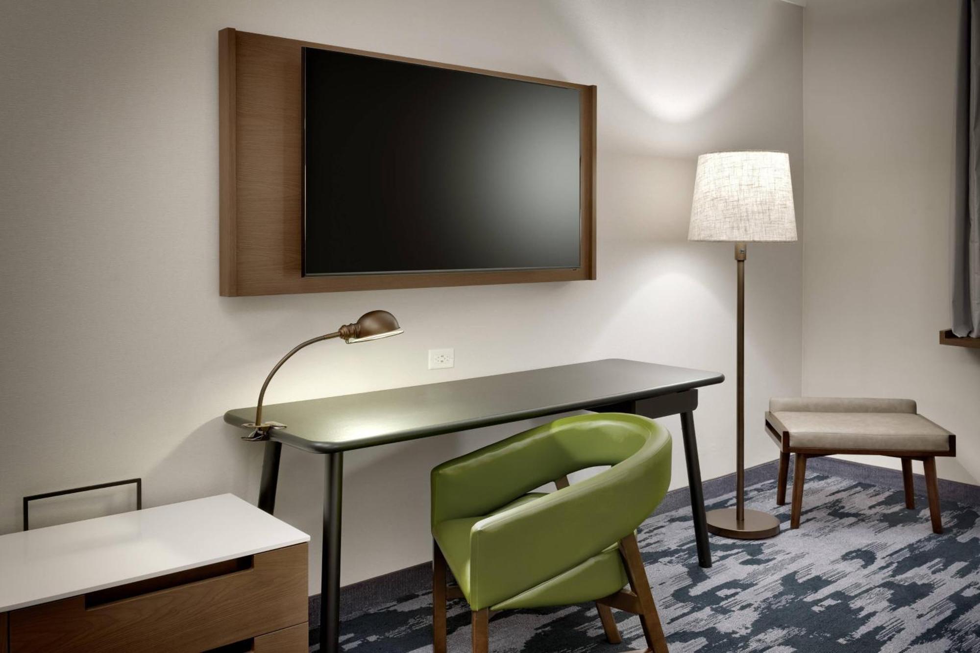 Fairfield Inn & Suites By Marriott Форт-Сміт Екстер'єр фото