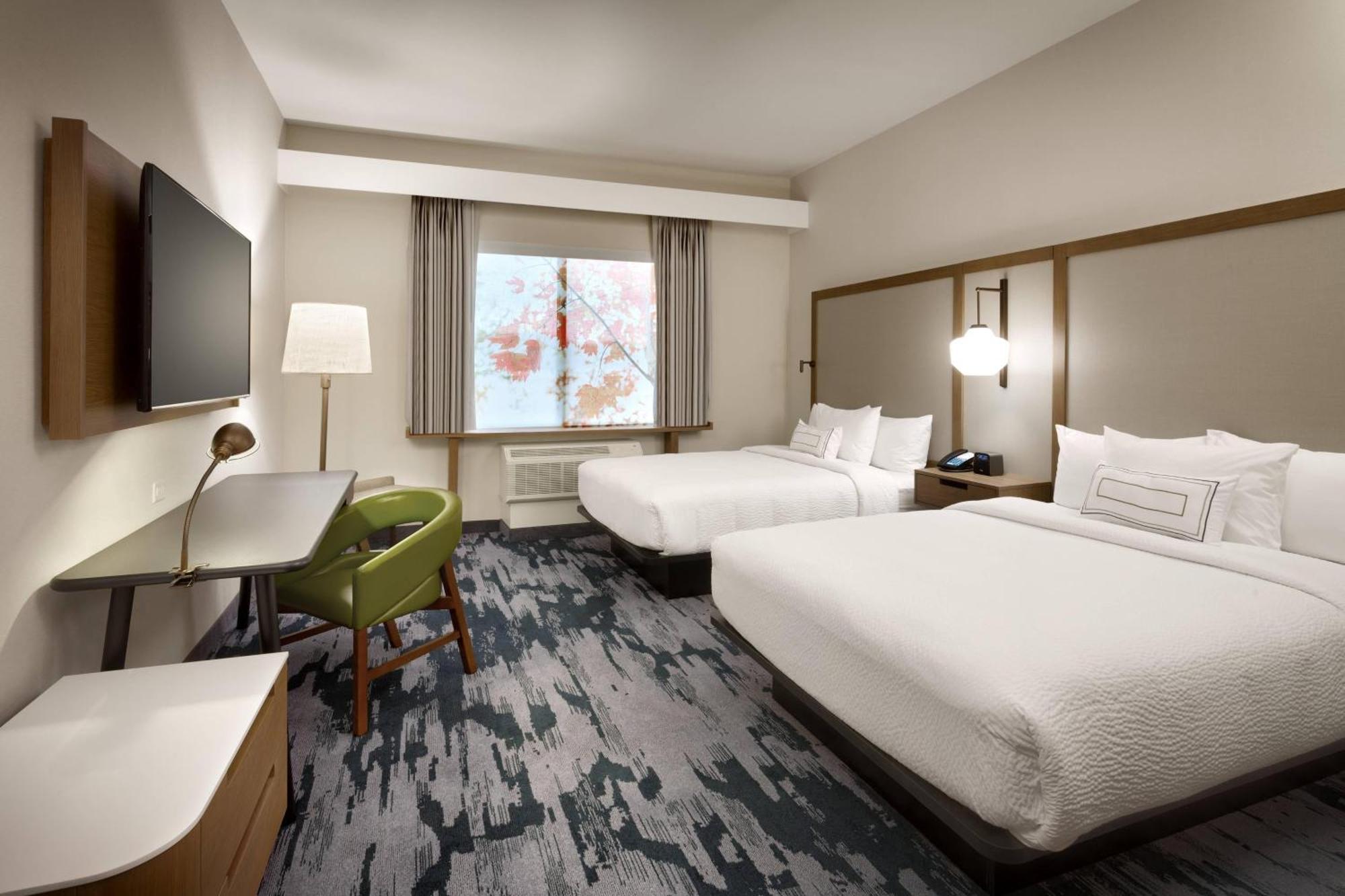 Fairfield Inn & Suites By Marriott Форт-Сміт Екстер'єр фото