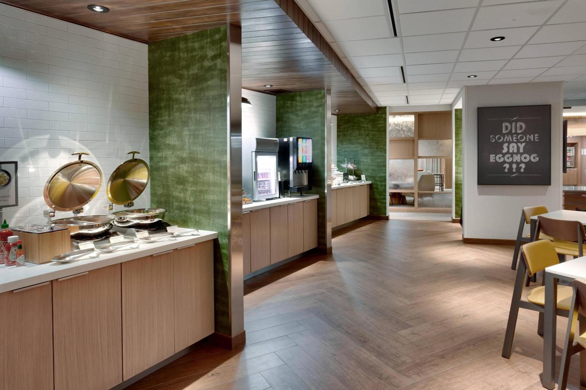 Fairfield Inn & Suites By Marriott Форт-Сміт Екстер'єр фото