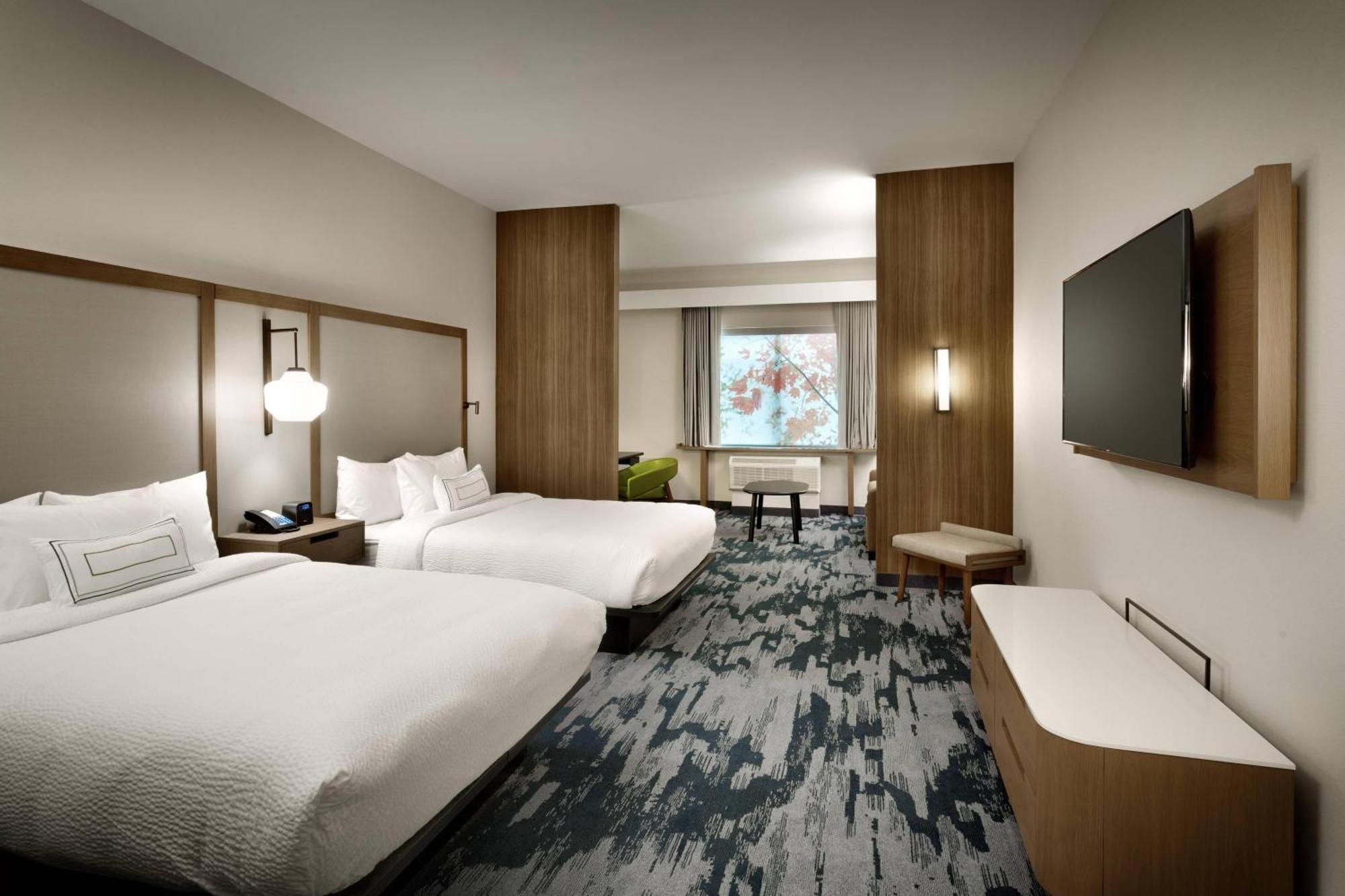 Fairfield Inn & Suites By Marriott Форт-Сміт Екстер'єр фото