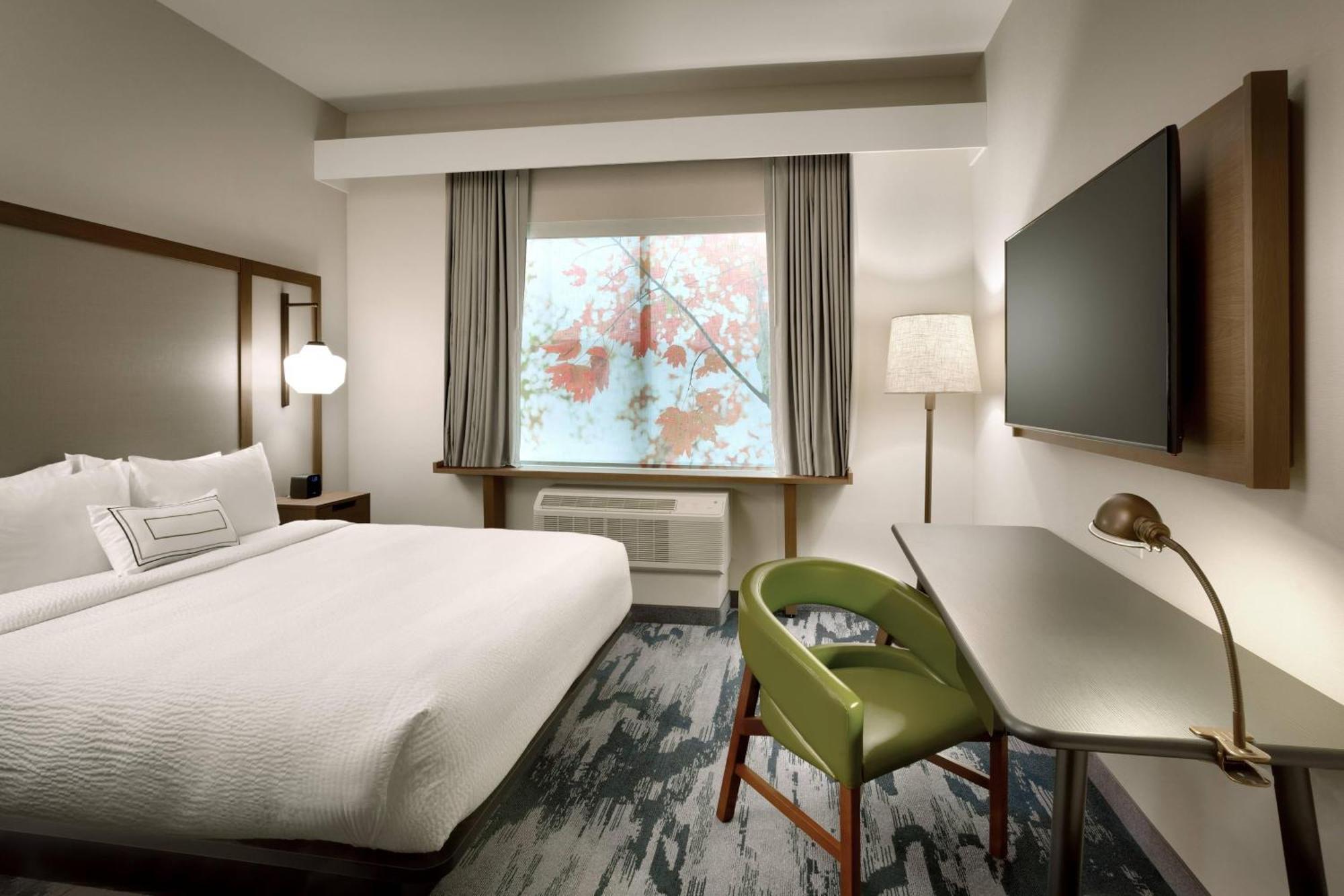 Fairfield Inn & Suites By Marriott Форт-Сміт Екстер'єр фото