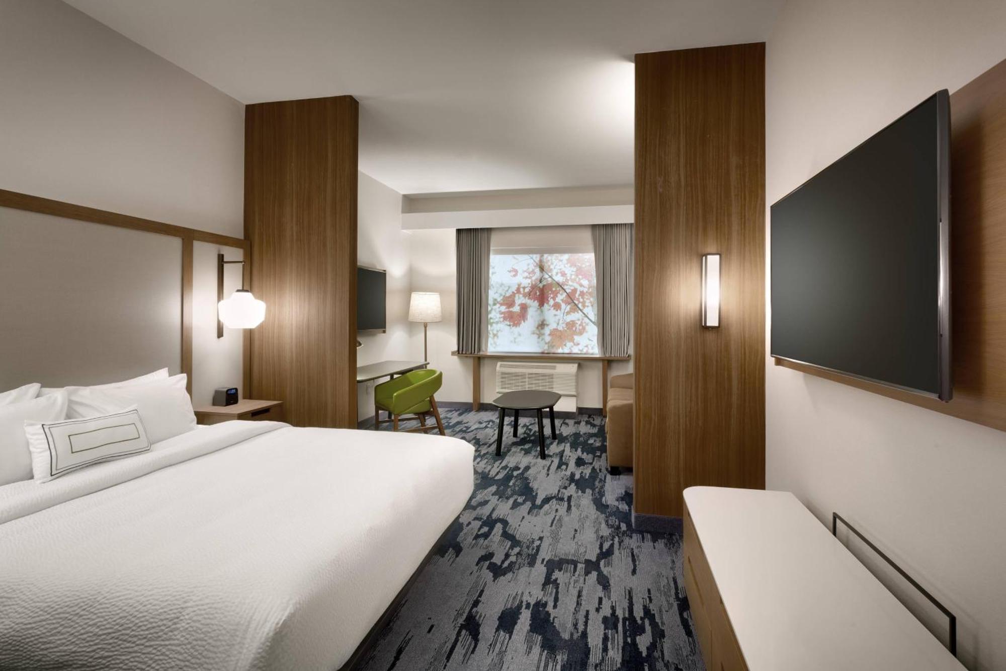 Fairfield Inn & Suites By Marriott Форт-Сміт Екстер'єр фото