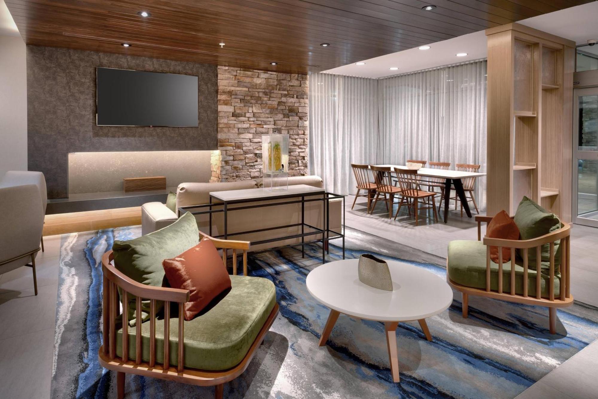 Fairfield Inn & Suites By Marriott Форт-Сміт Екстер'єр фото